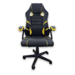 SILLON GAMER AMARILLO