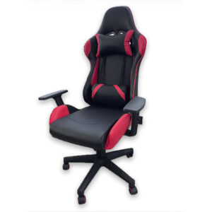 SILLON GAMER ROJO