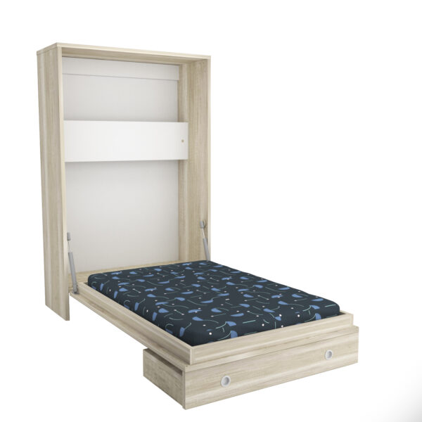 CAMA REBATIBLE PARA MASCOTAS