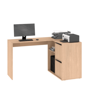 ESCRITORIO MODULAR 1.26 M