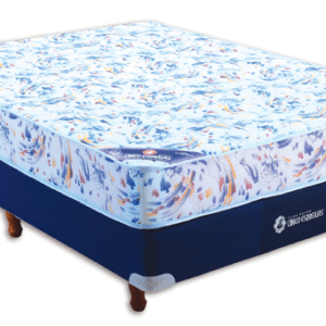 COLCHON SUEÑO ESPECIAL 1 PLAZA 25 kg/m3 de densidad