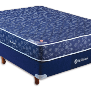 COLCHON SUPER MATELASSE 1 PLAZA 28 kg/m3 de densidad