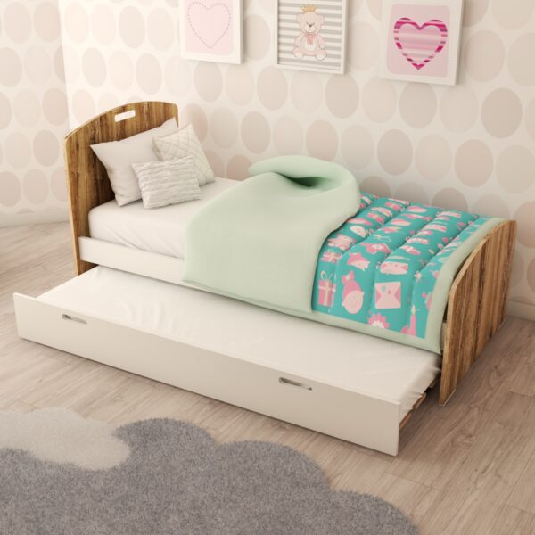 CAMA 1 PLAZA NORDIC - Imagen 2