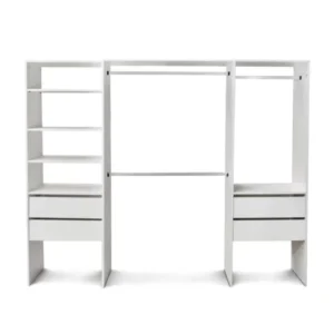 VESTIDOR INTERIOR DE PLACARD EXTENSIBLE 1.65 A 2.25 M