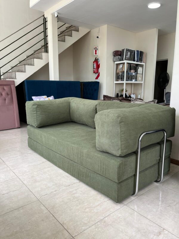 SOFA CAMA TEDDY 2 M - Imagen 4