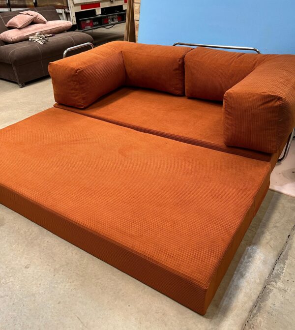 SOFA CAMA TEDDY 2 M
