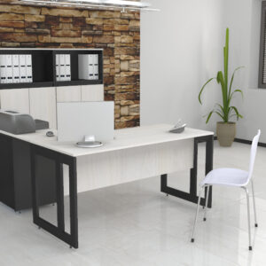 MUEBLES DE OFICINA LINEA INDUSTRIAL (ESCRITORIOS,BIBLIOTECAS)