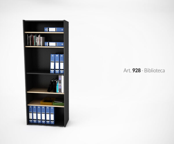 MUEBLES DE OFICINA LINEA CLASIC (ESCRITORIOS,BIBLIOTECAS,MESAS DIRECTORIO) - Imagen 13