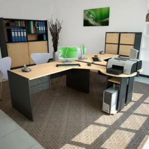 MUEBLES DE OFICINA LINEA CLASIC (ESCRITORIOS,BIBLIOTECAS,MESAS DIRECTORIO)