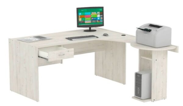 MUEBLES DE OFICINA LINEA CLASIC (ESCRITORIOS,BIBLIOTECAS,MESAS DIRECTORIO) - Imagen 27