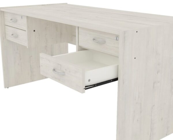 MUEBLES DE OFICINA LINEA CLASIC (ESCRITORIOS,BIBLIOTECAS,MESAS DIRECTORIO) - Imagen 26