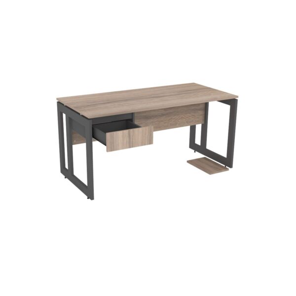 MUEBLES DE OFICINA LINEA INDUSTRIAL (ESCRITORIOS,BIBLIOTECAS) - Imagen 4