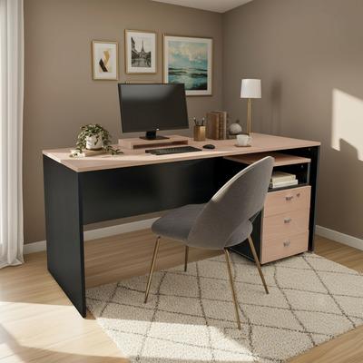 ESCRITORIO 1,50 m + CAJONERA cod. 503 - Imagen 6