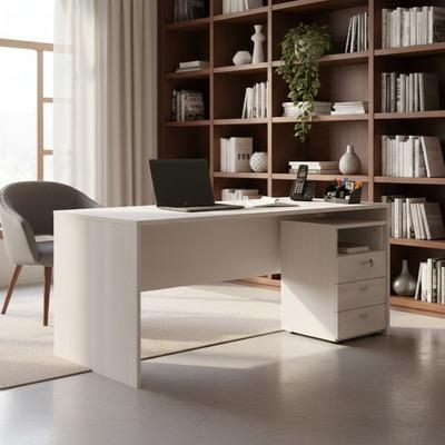 ESCRITORIO 1,50 m + CAJONERA cod. 503 - Imagen 8