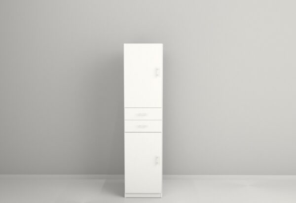 zORGANIZADOR/DESPENSERO 45 CM PUERTAS Y 2 CAJONES cod. 3051