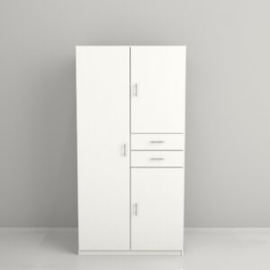 zORGANIZADOR/DESPENSERO 89 CM PUERTAS Y 2 CAJONES cod. 3055