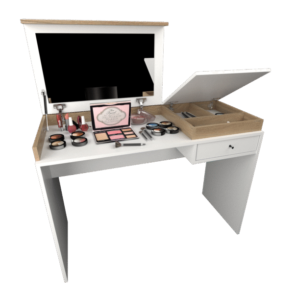 MAQUILLADOR 2 PUERTAS 1 M - Imagen 9