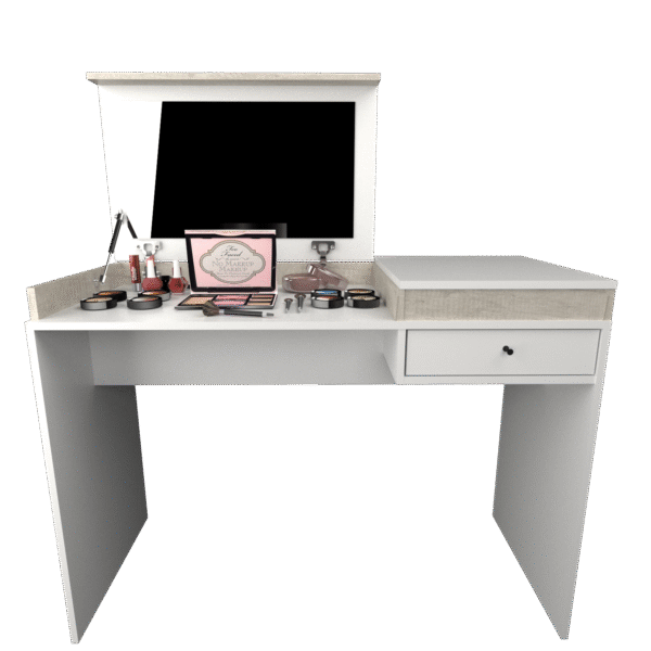 MAQUILLADOR 2 PUERTAS 1 M - Imagen 4
