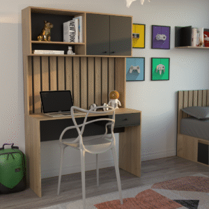 ESCRITORIO VARILLADO 1.15 M