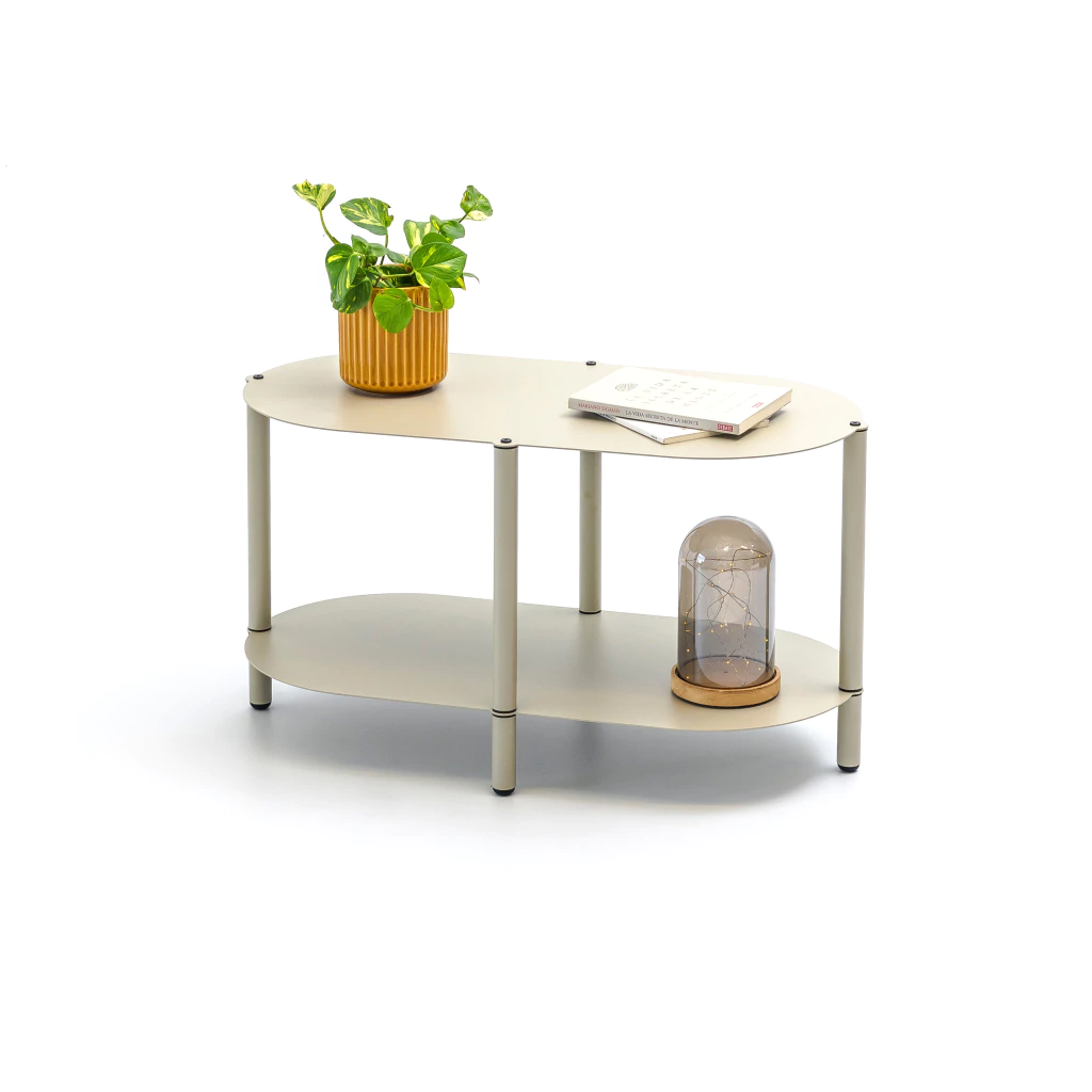 MESA RATONA OVALADA - Imagen 8