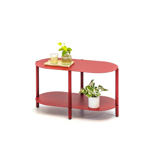 MESA RATONA OVALADA - Imagen 6