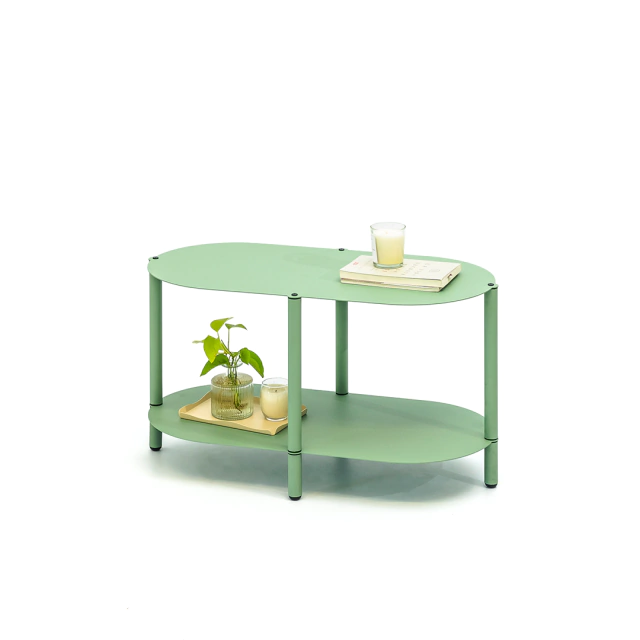 MESA RATONA OVALADA - Imagen 3