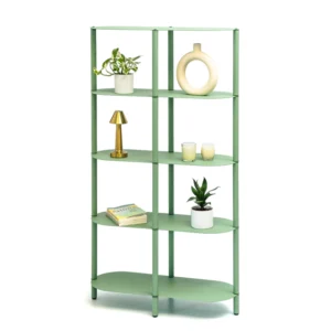 BIBLIOTECA METALICA CH10