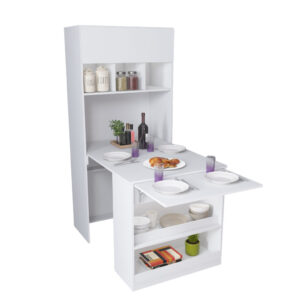 Mesa Escritorio Plegable Multifuncion