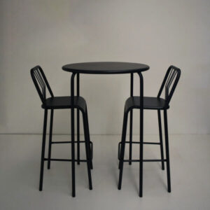 COMBO BARRA + 2 BANQUETAS PARIS