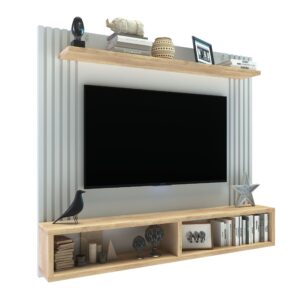 PANEL TV 43″ 2 NICHOS 1.40 m