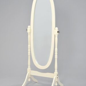 ESPEJO DE PIE OVALADO