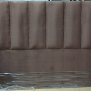 RESPALDO CANELON 1.40 M PANA MARRON