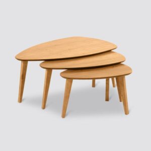 MESAS RATONA NIDO X 3