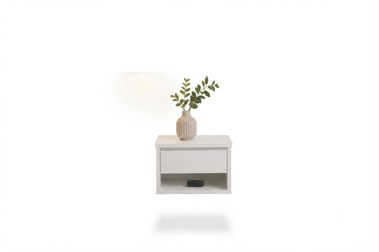 COMODA PRISMA 4/6/8 CAJONES LACA BLANCA - Imagen 11
