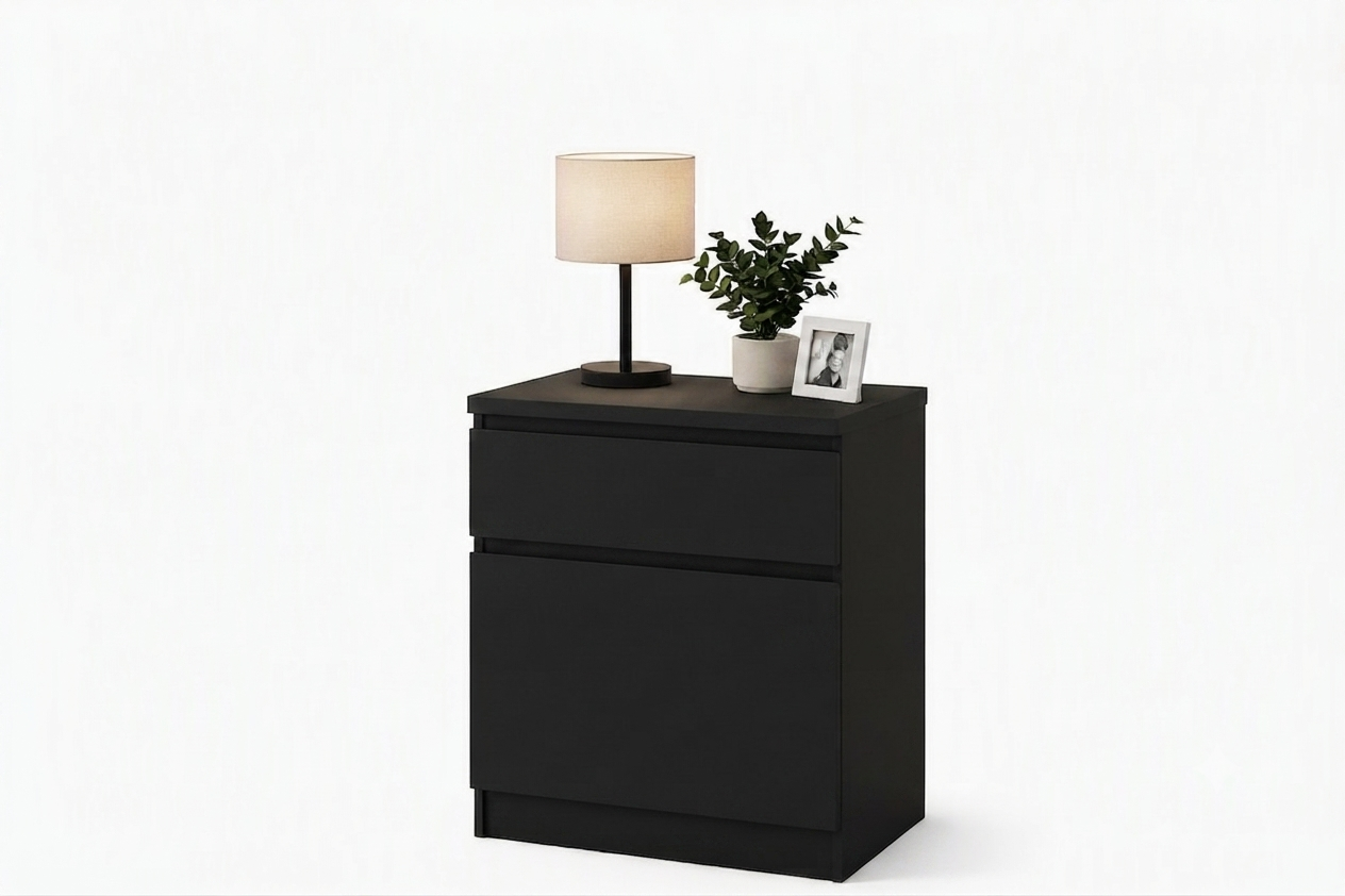 COMODA PRISMA 4/6/8 CAJONES LACA BLANCA - Imagen 13