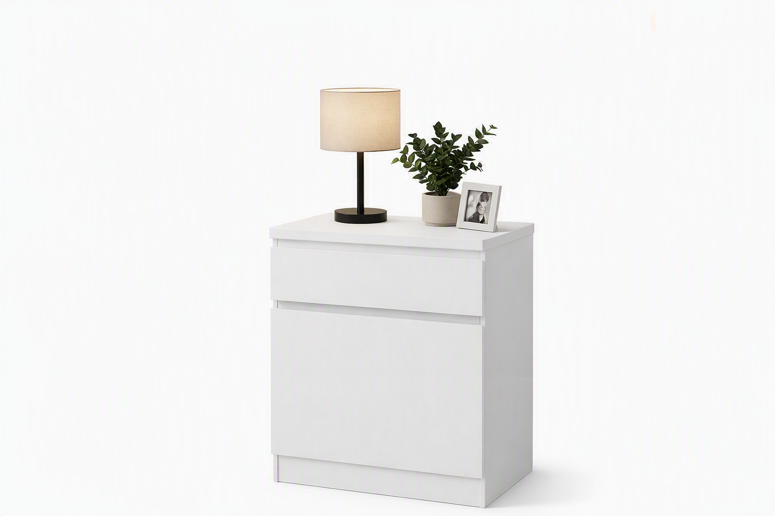 COMODA PRISMA 4/6/8 CAJONES LACA BLANCA - Imagen 14