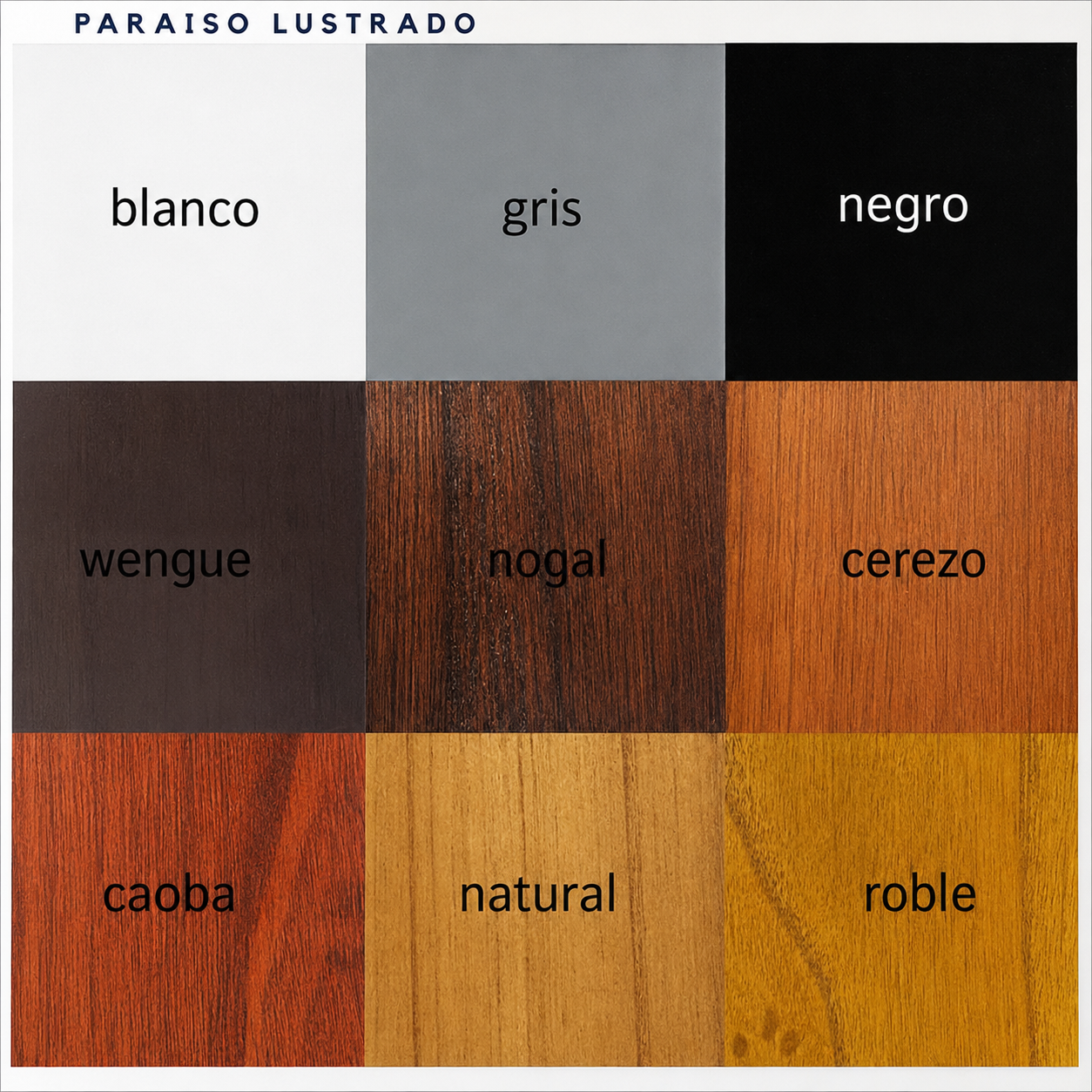 VAJILLERO RIBERA PARAISO 2 O 4 PUERTAS - Imagen 6