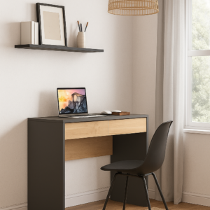 ESCRITORIO NIZA 2 CAJONES 1 M cod.ECN100