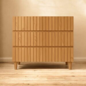 COMODA PRANA 3 O 6 CAJONES PARAISO