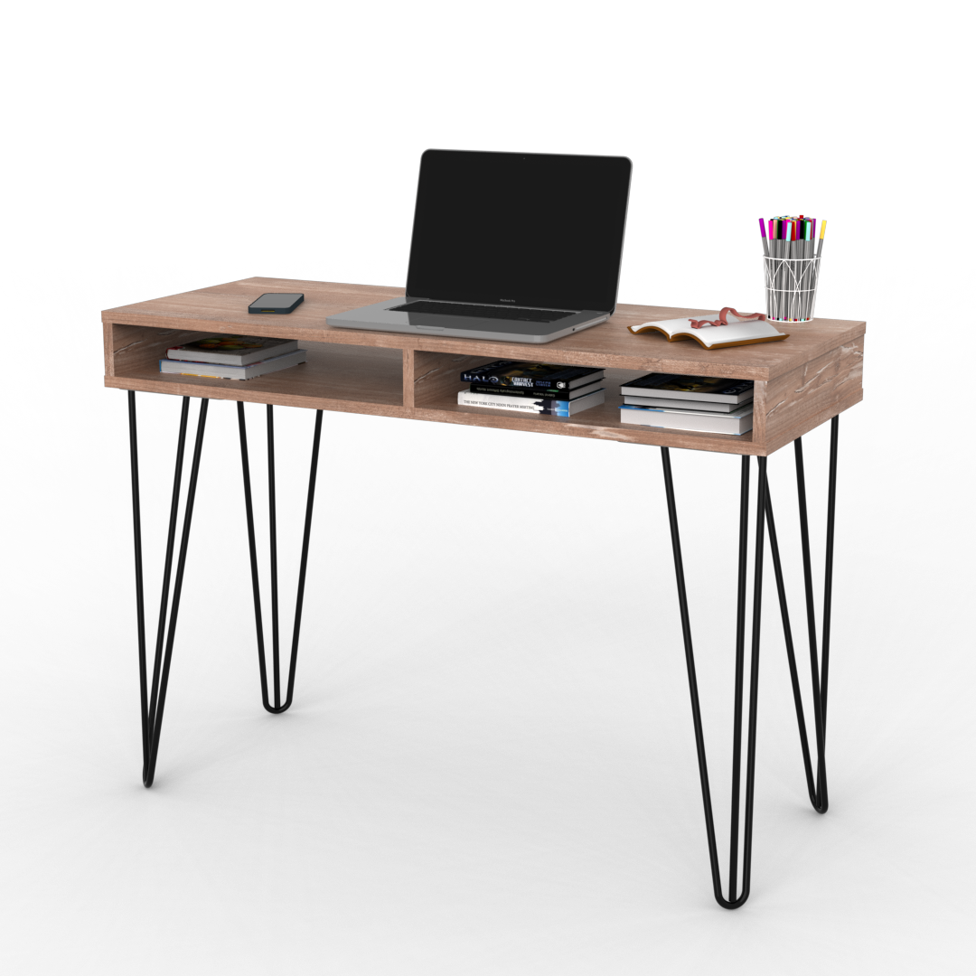 ESCRITORIO INDUSTRIAL 1.10 M ABIERTO cod. LIE110 - Imagen 2