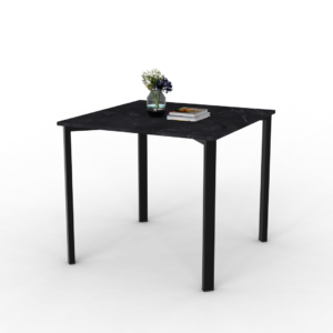 MESA MILANO CUADRADA 85 CM