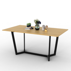 MESA MODERNA 1.60 O 2 M