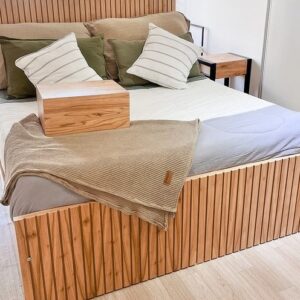 CAMA PRANA 1.40 O 1.60 M