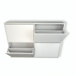 ZAPATERO 4 PUERTAS 1.16 M