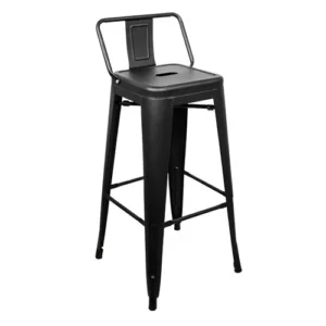 BANQUETAS TOLIX CON O SIN RESPALDO