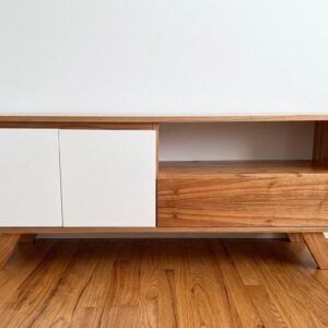 RACK PARAISO 2 PUERTAS 1 CAJON 1,38 M