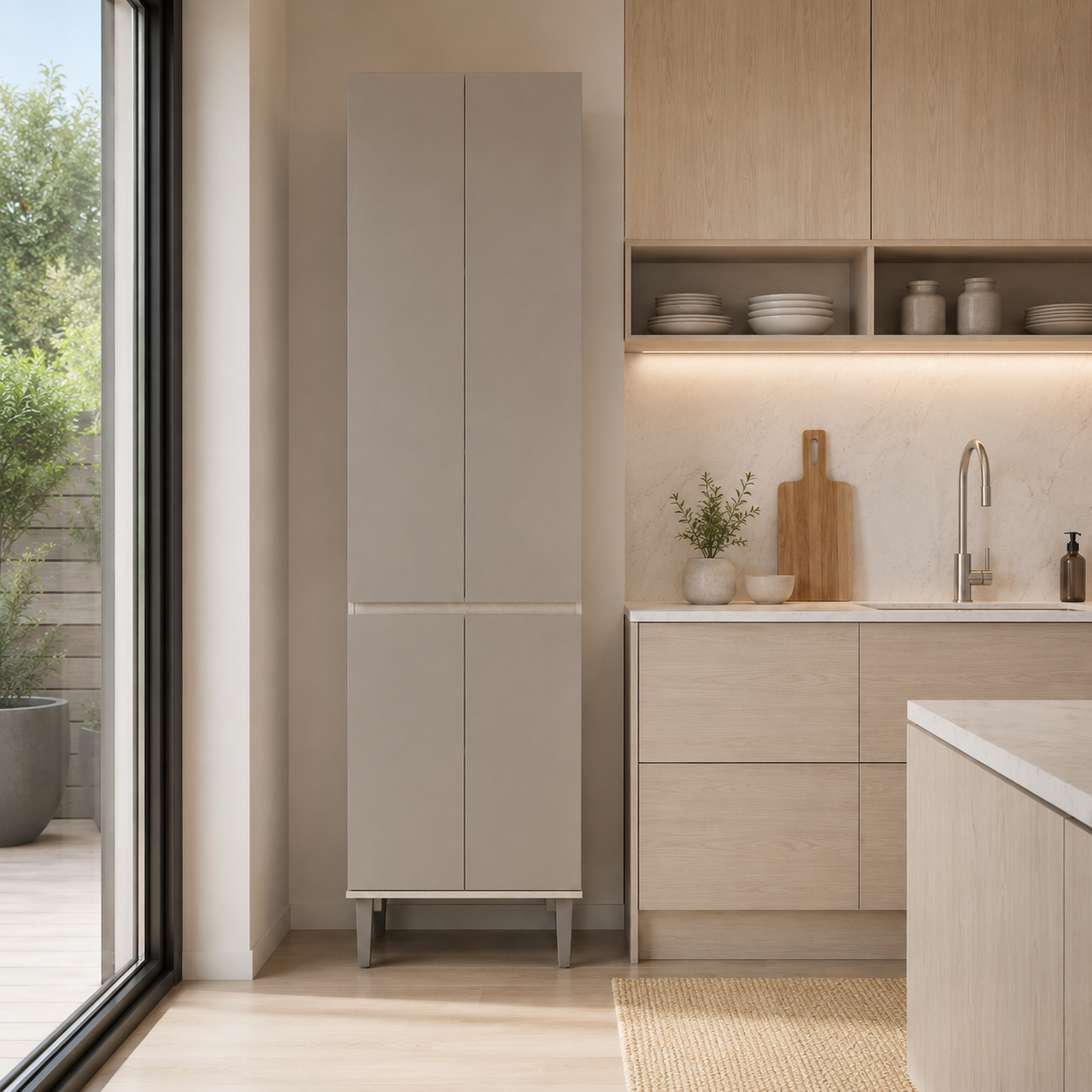 MUEBLES DE COCINA LINEA COUNTRY - Imagen 21