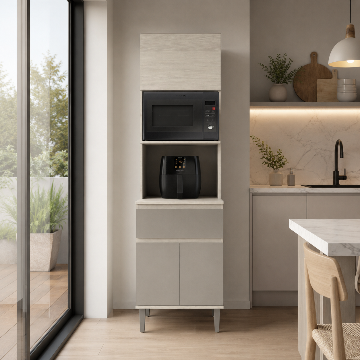 MUEBLES DE COCINA LINEA COUNTRY - Imagen 18