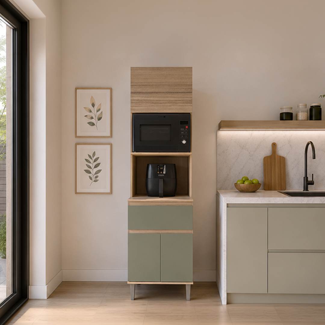 MUEBLES DE COCINA LINEA COUNTRY - Imagen 13