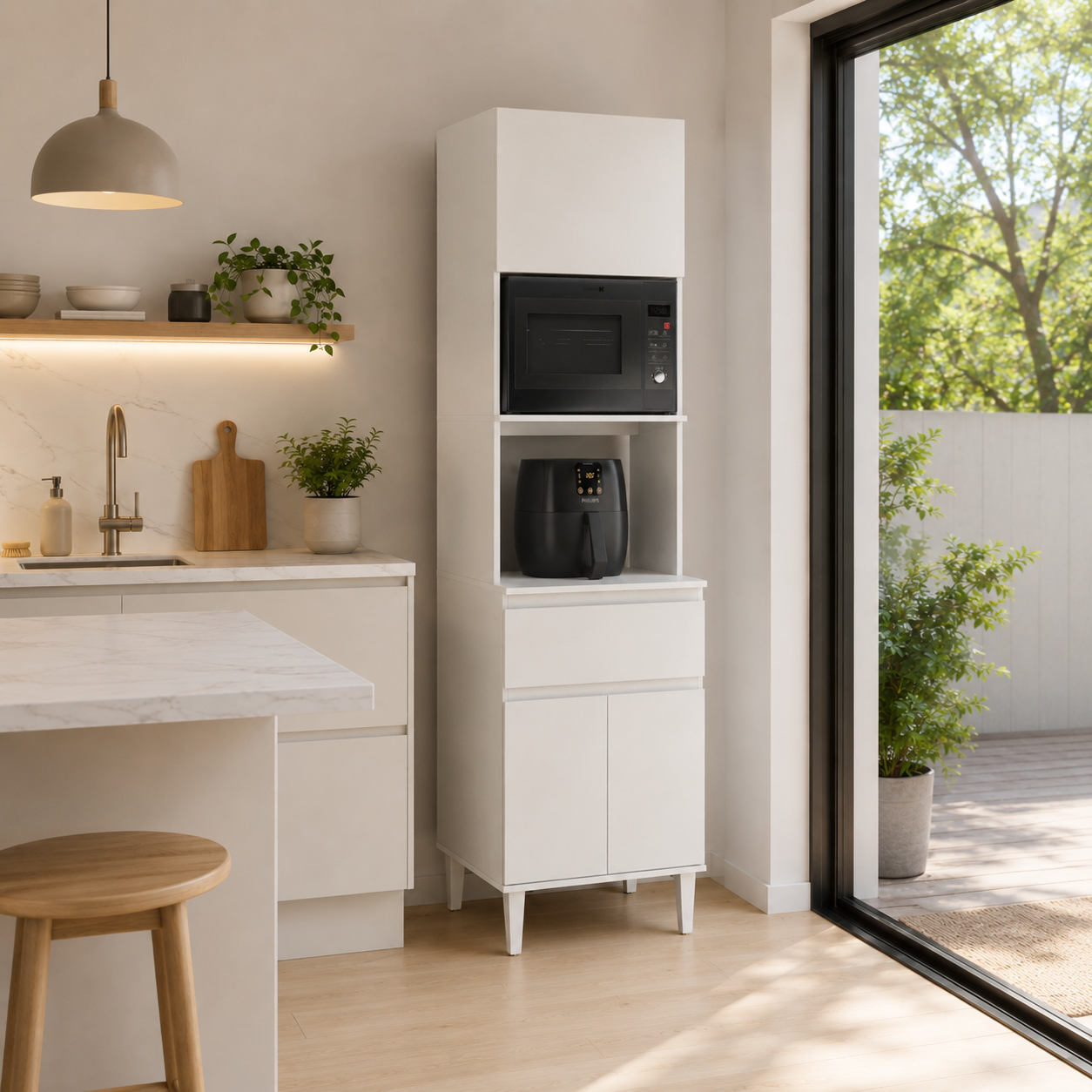 MUEBLES DE COCINA LINEA COUNTRY - Imagen 17